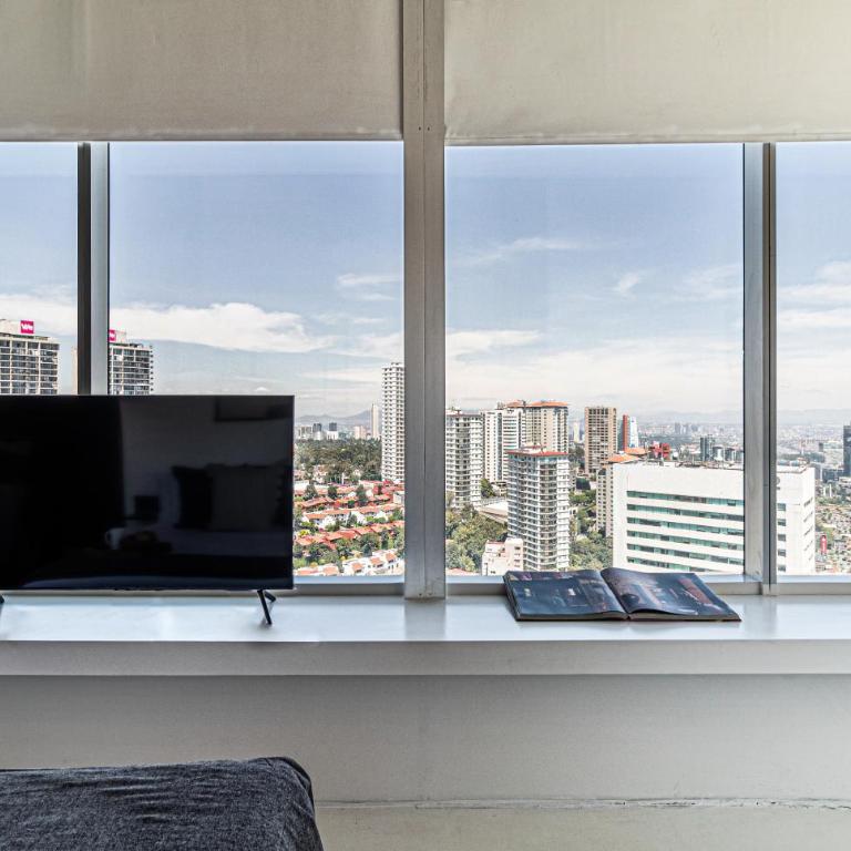 Kukun Escape Santa Fe - Junior suite with city view - 12