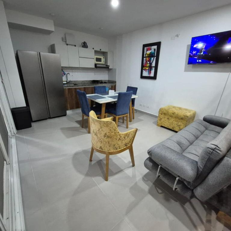 Casa de verano en Ricaurte Cundinamarca - Three-Bedroom Home - 14