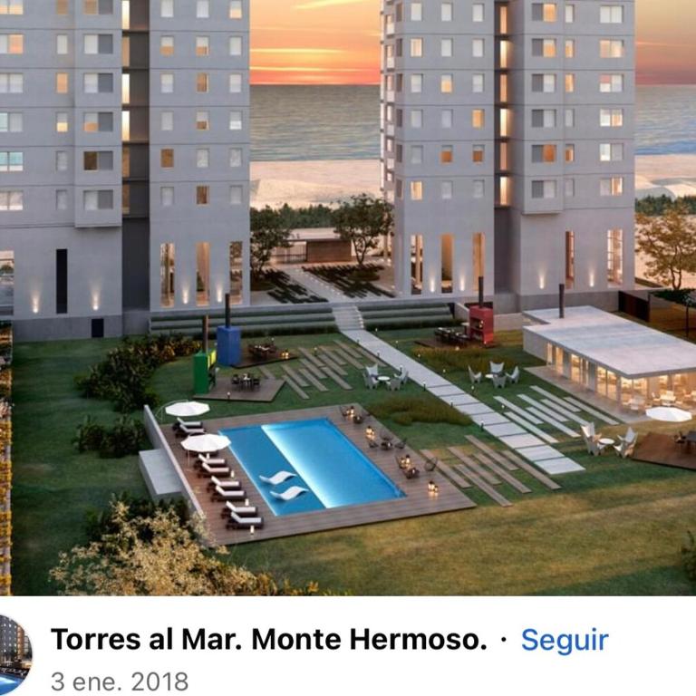 Torres Al Mar - Apartamento de 1 dormitorio - 9