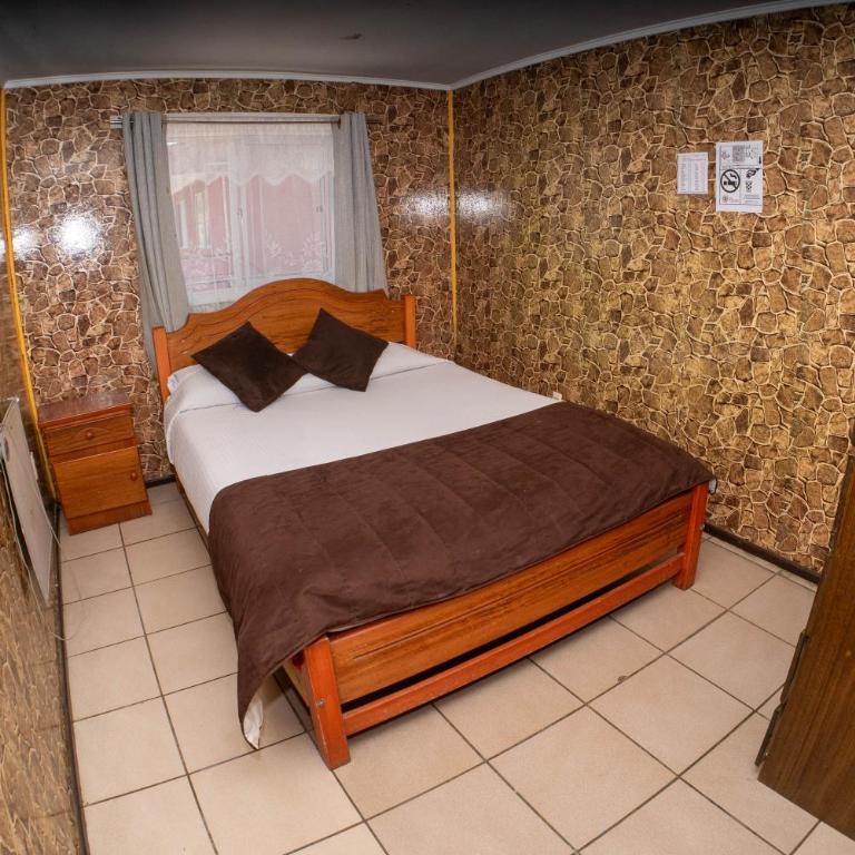 Habitaciones y Apartamentos el Caleuche El Tabo - Habitación Doble con baño privado - 2