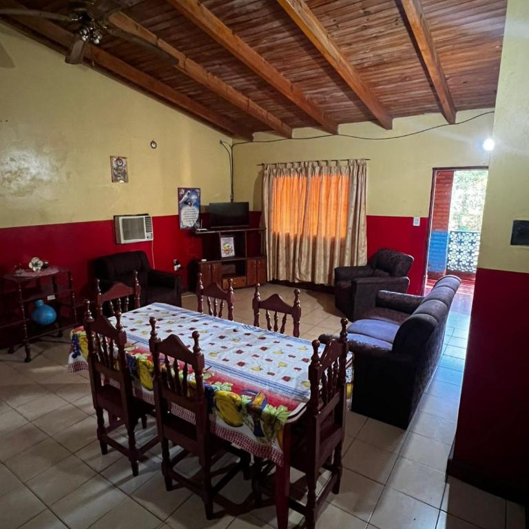 Alquiler de casa - Casa de 3 dormitorios - 10