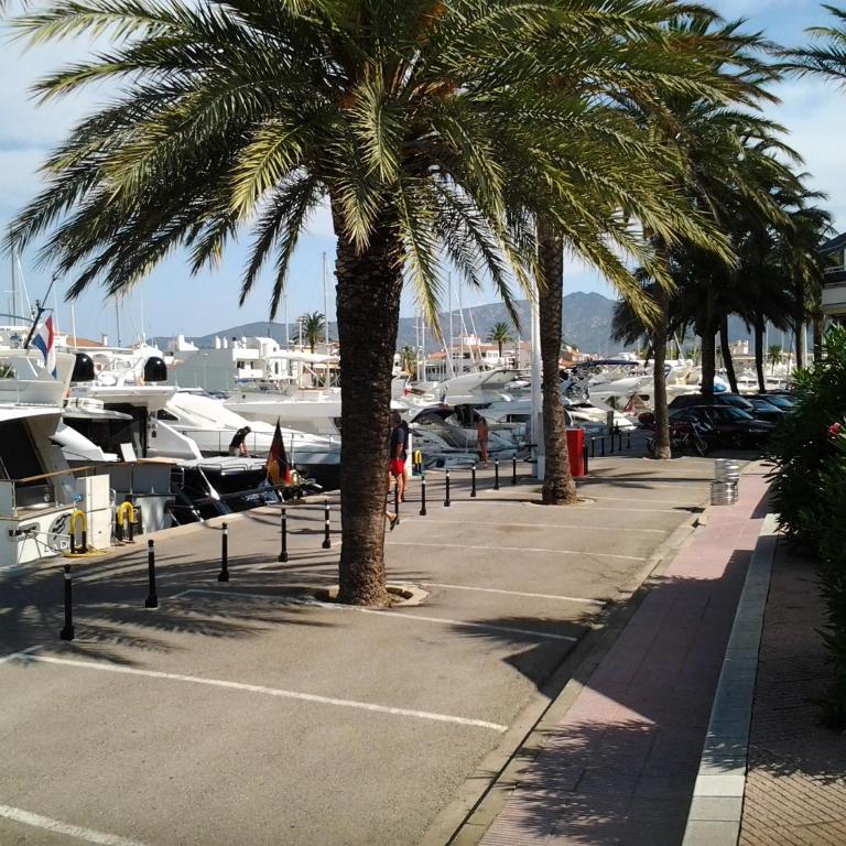 CLUB NAUTIC 3 - Apartamento Estudio con vistas al mar - 6