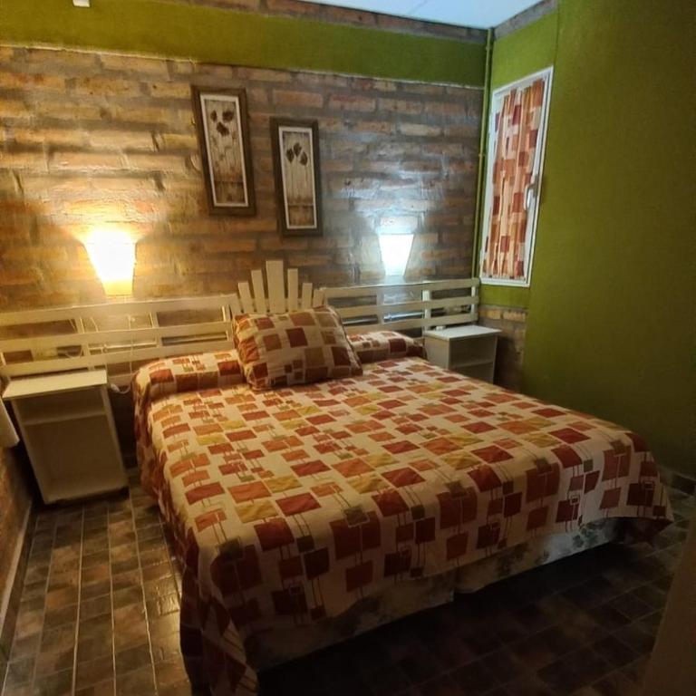 Cabañas Ruka Leufú - Apartamento de 1 dormitorio - 8