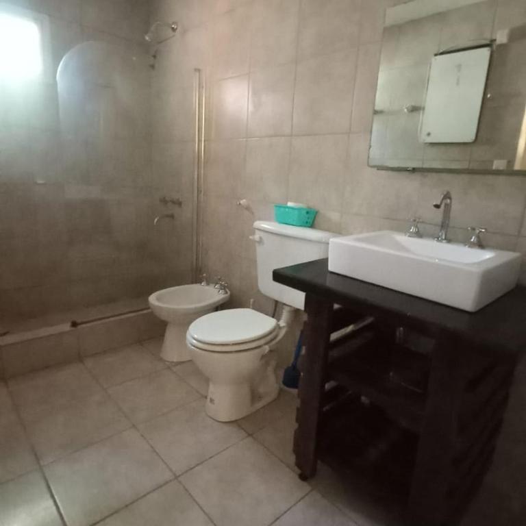 Cabañas Ruka Leufú - Apartamento de 1 dormitorio - 7