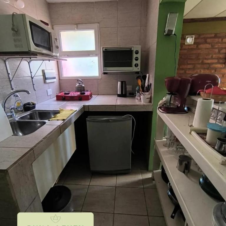 Cabañas Ruka Leufú - Apartamento de 1 dormitorio - 5