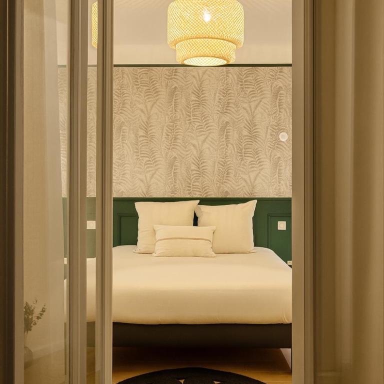 Suites 34 - Cœur Historique de Grasse - Climatisé & Tout Confort - Suite Junior avec Terrasse - 15