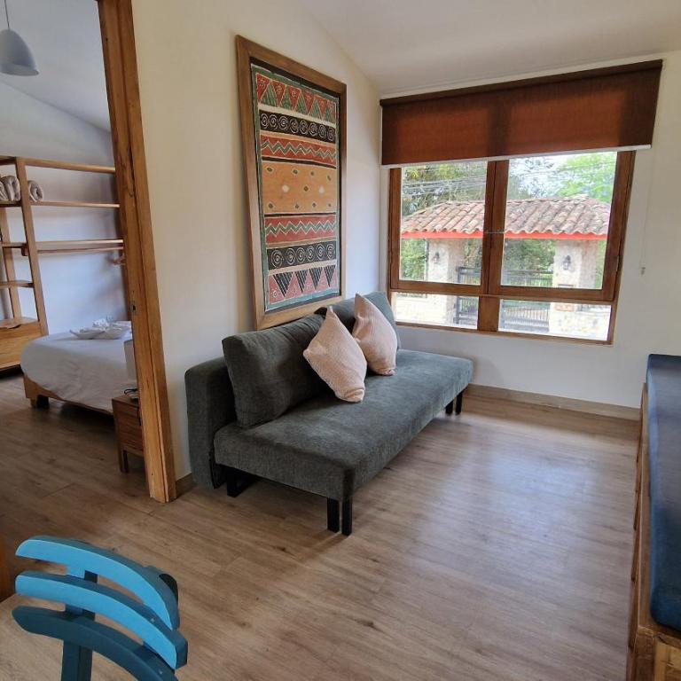 Hotel La Caracola Salento - Apartamento Superior - 48