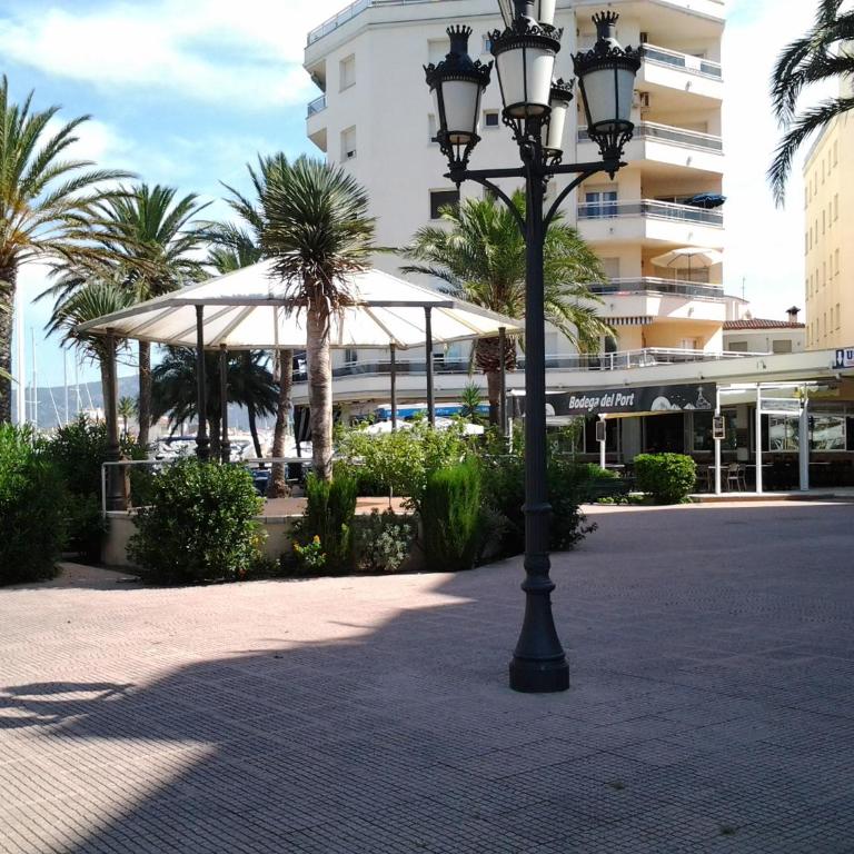 CLUB NAUTIC 3 - Apartamento Estudio con vistas al mar - 9
