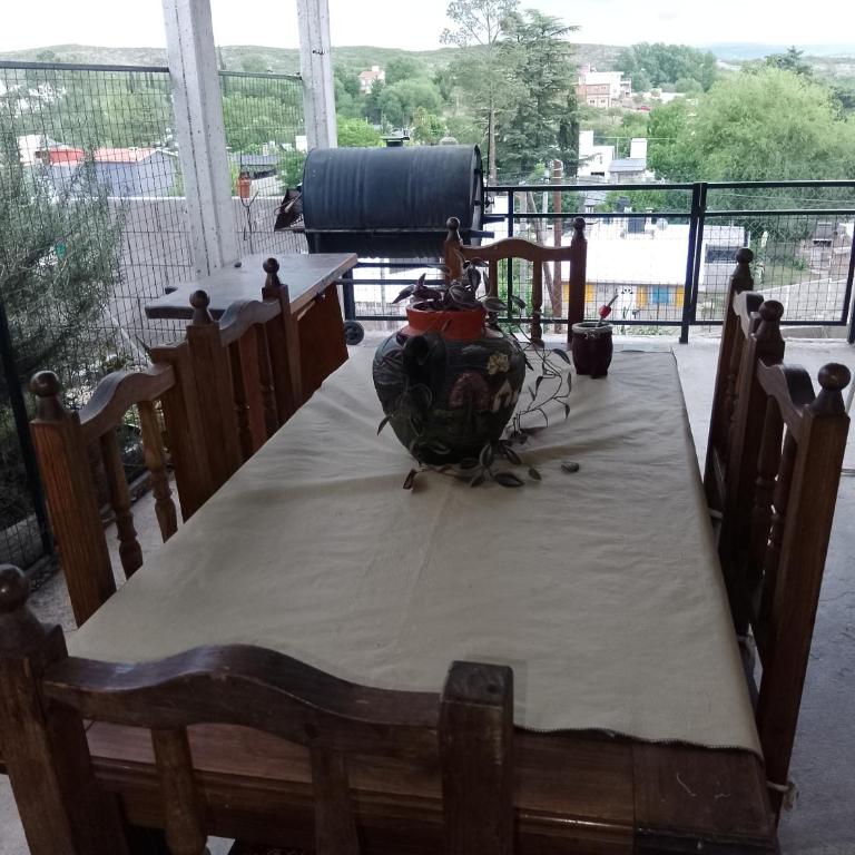 ENCANTO SERRANO - Casa de 2 dormitorios - 5