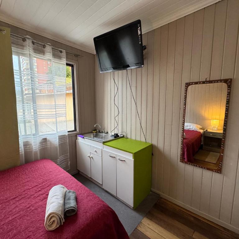 Hostal Raizén - Double Room - 4