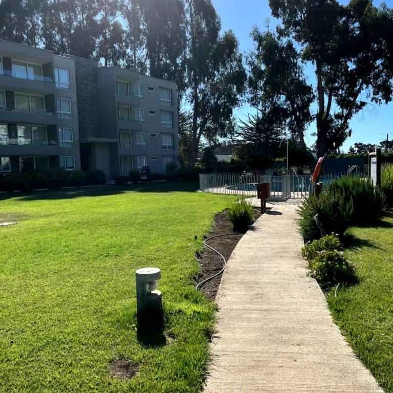 Lomas de Puyai - Departamento 1er piso - Playa a 15 min - Two-Bedroom Apartment - 3