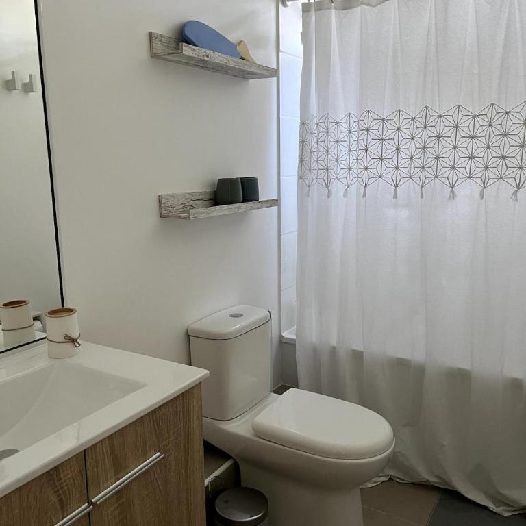 Lomas de Puyai - Departamento 1er piso - Playa a 15 min - Two-Bedroom Apartment - 5