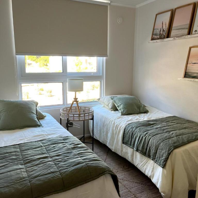 Lomas de Puyai - Departamento 1er piso - Playa a 15 min - Two-Bedroom Apartment - 7