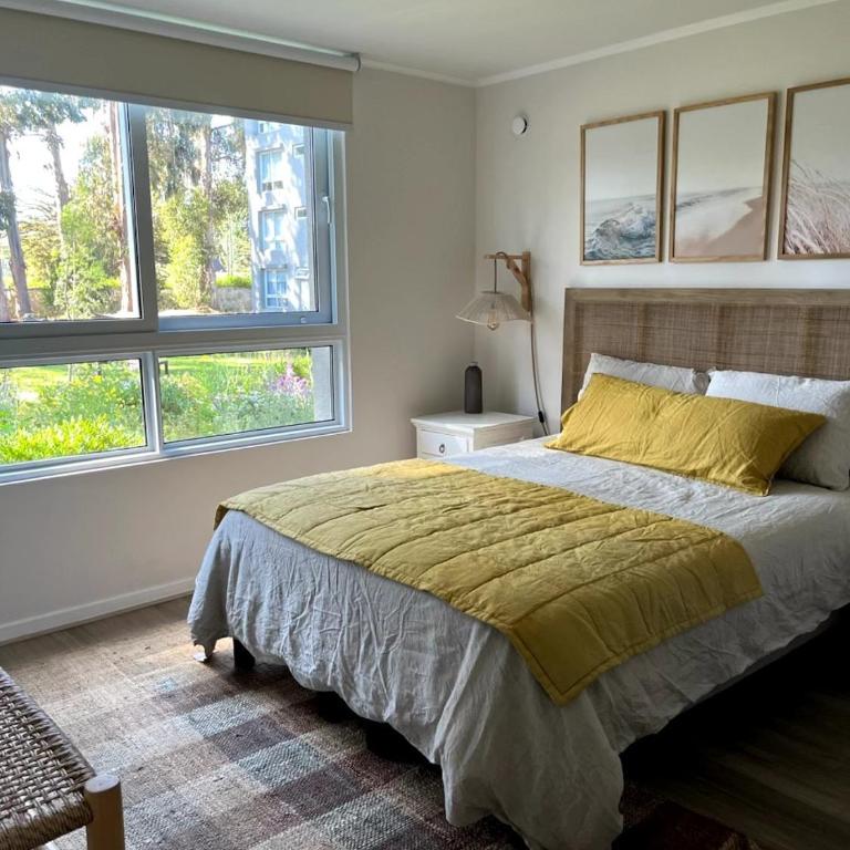 Lomas de Puyai - Departamento 1er piso - Playa a 15 min - Two-Bedroom Apartment - 10