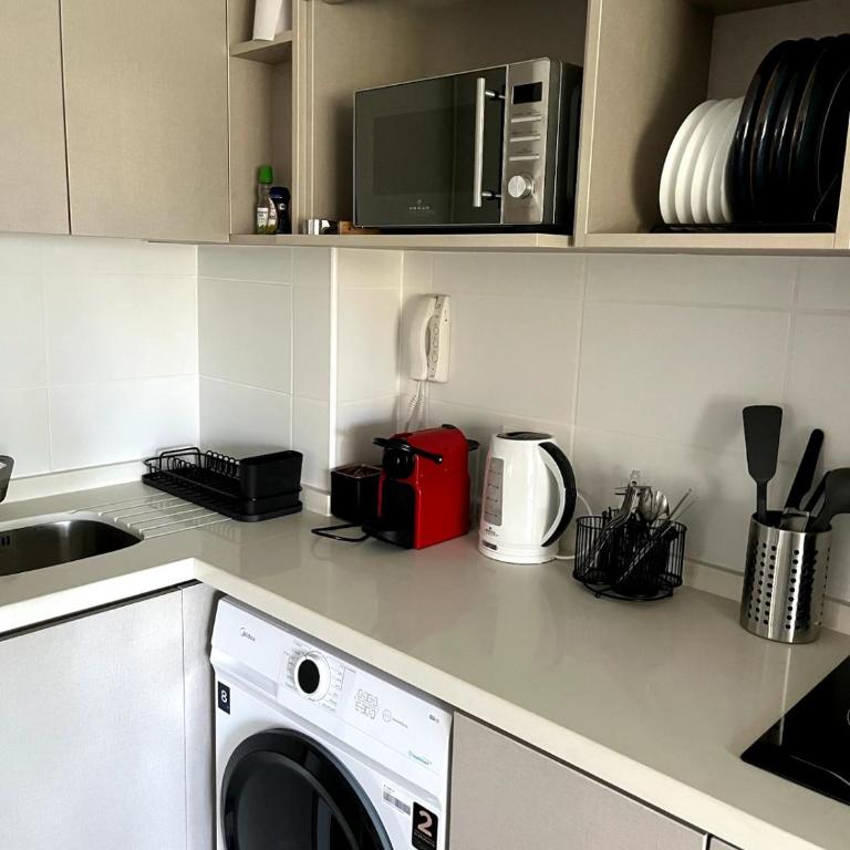 Lomas de Puyai - Departamento 1er piso - Playa a 15 min - Two-Bedroom Apartment - 12