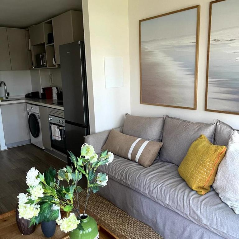 Lomas de Puyai - Departamento 1er piso - Playa a 15 min - Two-Bedroom Apartment - 14