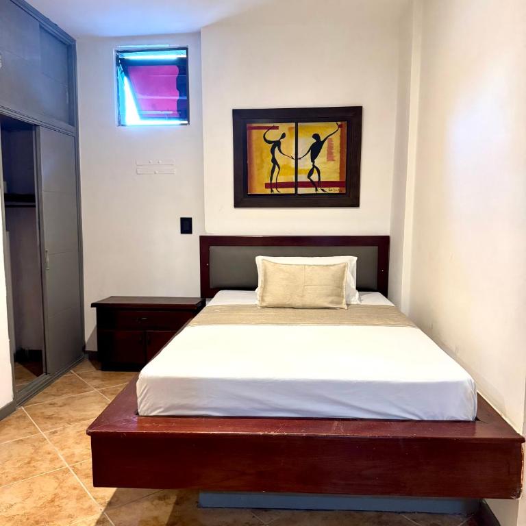 Hotel Plaza Mayor 44 - Double Room - 6