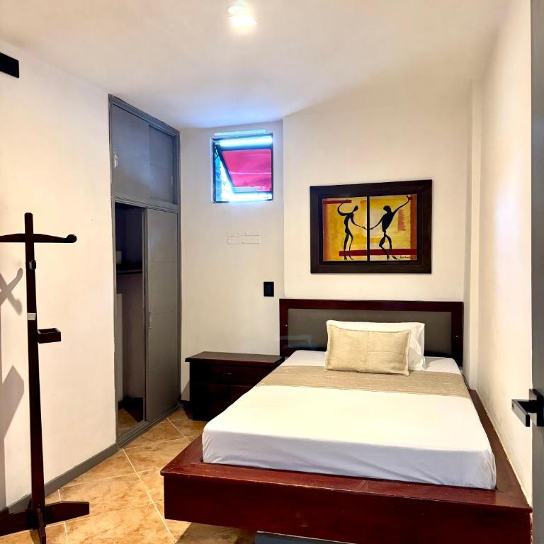 Hotel Plaza Mayor 44 - Double Room - 1
