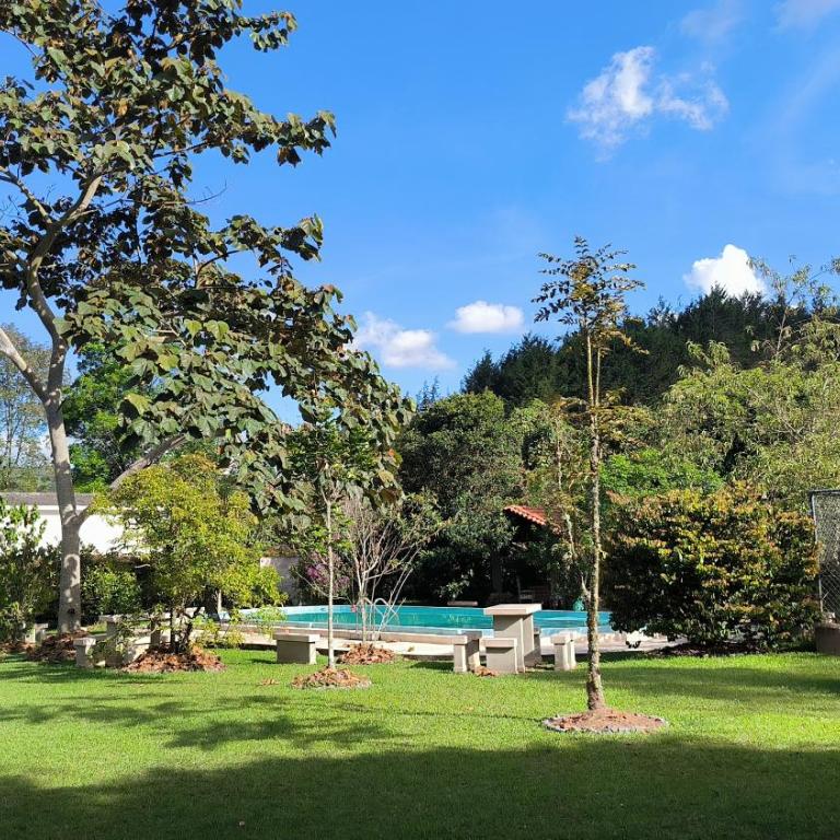 CASA HOTEL FIBA MAGUEZA - Suite - 5