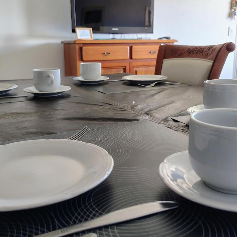 Hermoso departamento frente al lago con piscina - Apartamento de 1 dormitorio - 34