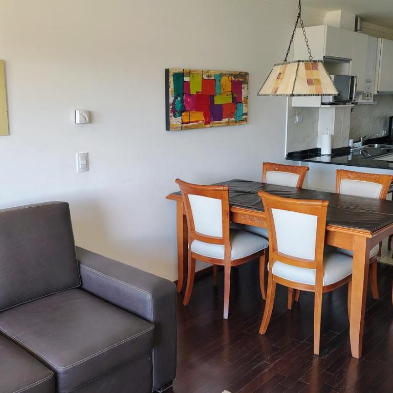 Hermoso departamento frente al lago con piscina - Apartamento de 1 dormitorio - 89