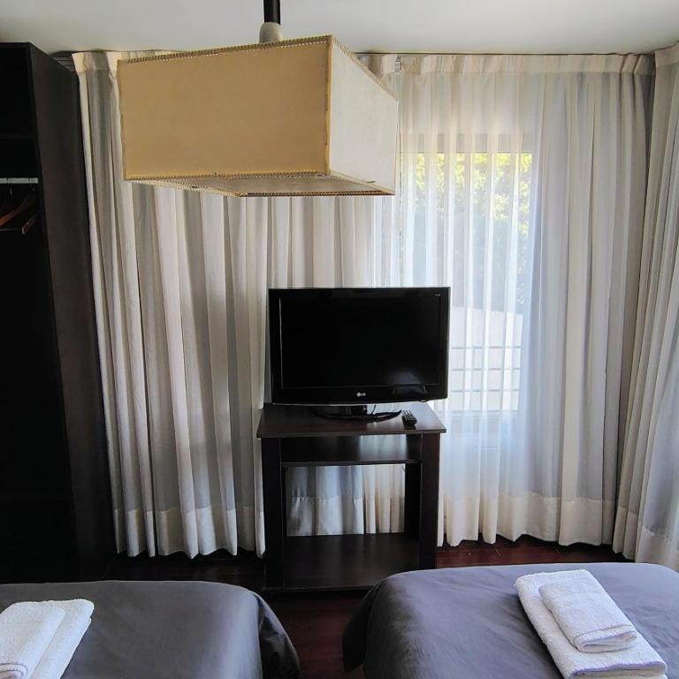 Hermoso departamento frente al lago con piscina - Apartamento de 1 dormitorio - 45