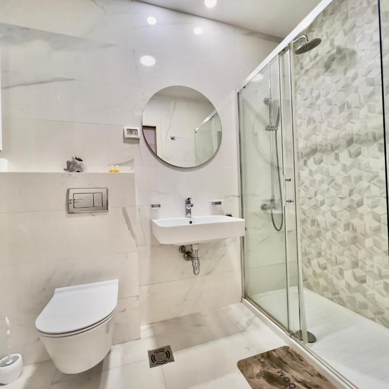 Argentum Central Point 1BR - Apartman sa 1 Spavaćom Sobom - 3