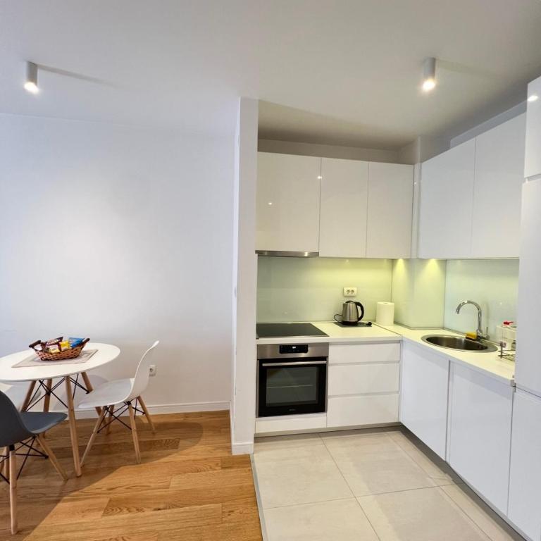 Argentum Central Point 1BR - Apartman sa 1 Spavaćom Sobom - 7