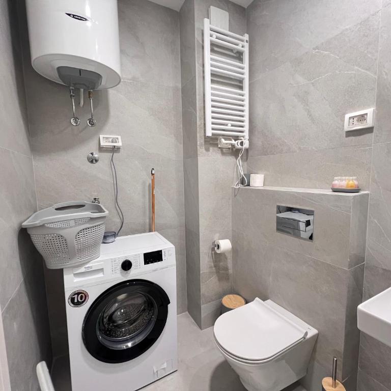 Argentum Central Point 1BR - Apartman sa 1 Spavaćom Sobom - 10