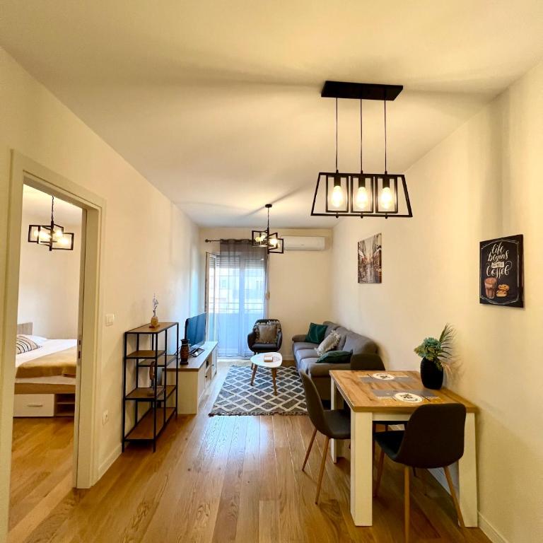 Argentum Central Point 1BR - Apartman sa 1 Spavaćom Sobom - 8