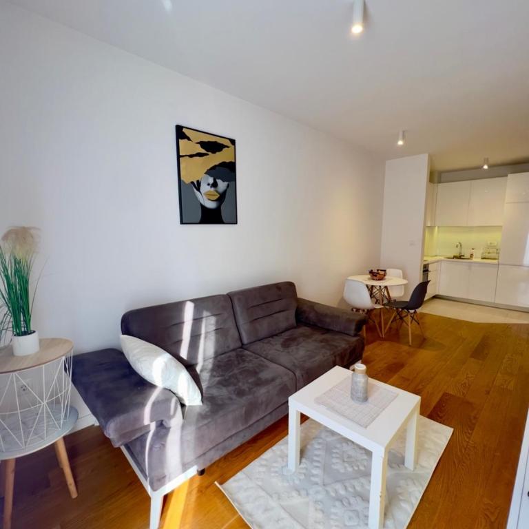 Argentum Central Point 1BR - Apartman sa 1 Spavaćom Sobom - 11