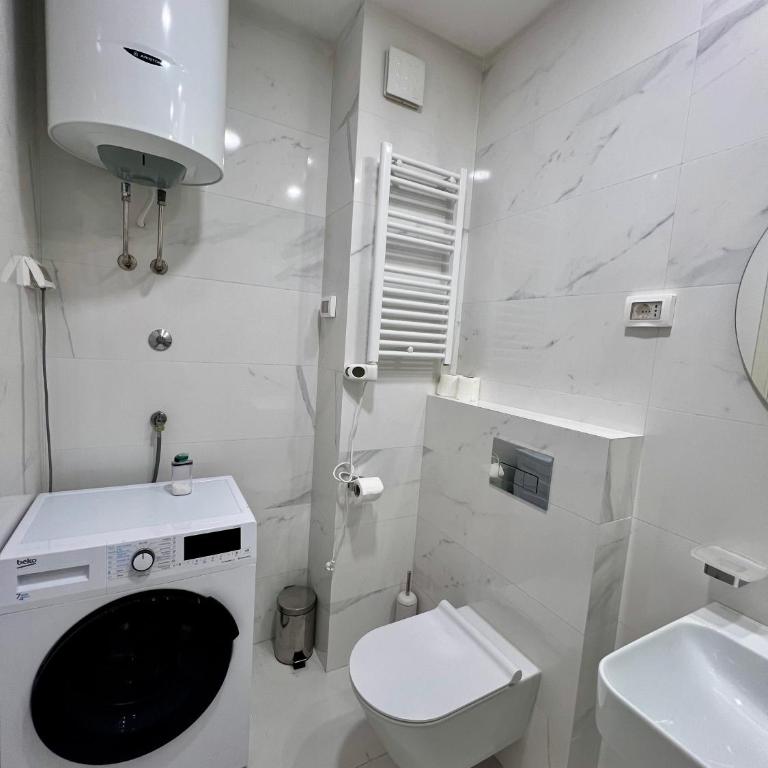 Argentum Central Point 1BR - Apartman sa 1 Spavaćom Sobom - 12