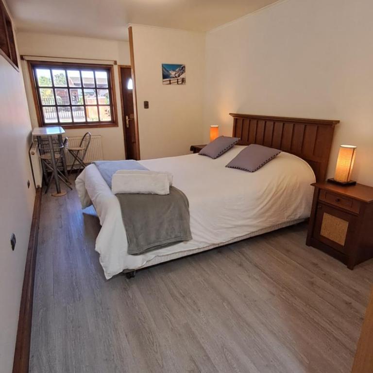 Cabaña en Osorno - One-Bedroom Apartment - 12