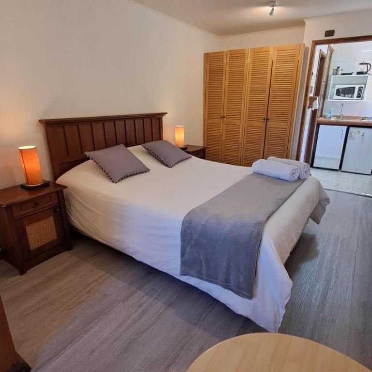 Cabaña en Osorno - One-Bedroom Apartment - 11