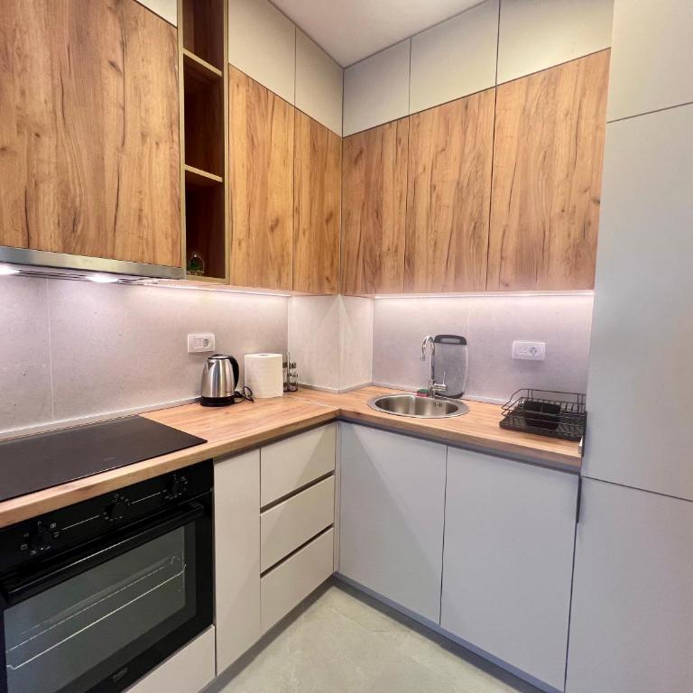 Argentum Central Point 1BR - Apartman sa 1 Spavaćom Sobom - 14