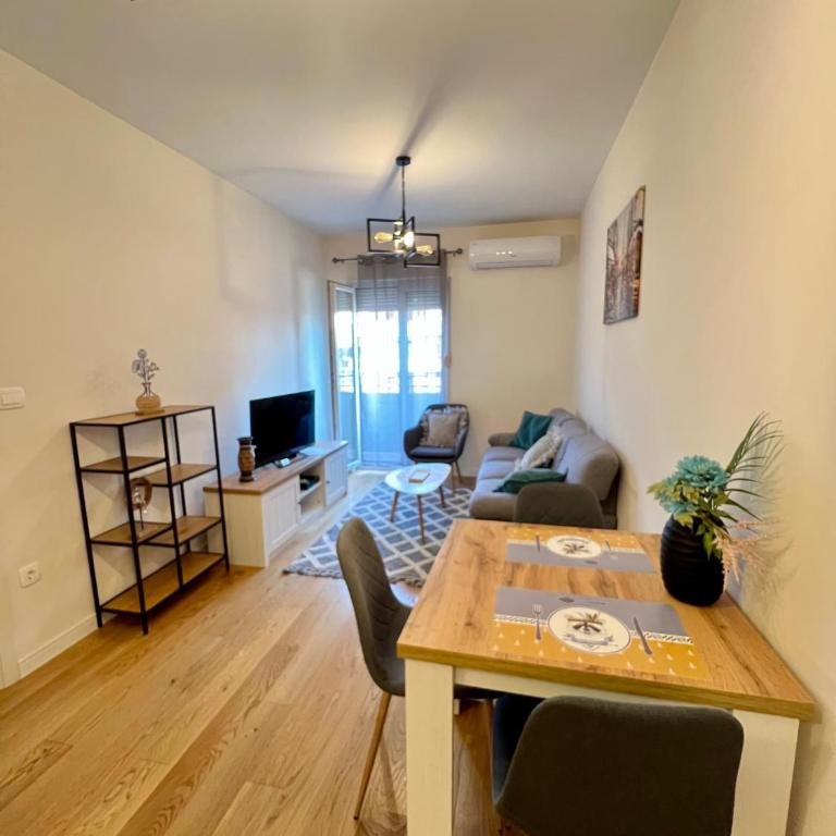 Argentum Central Point 1BR - Apartman sa 1 Spavaćom Sobom - 14