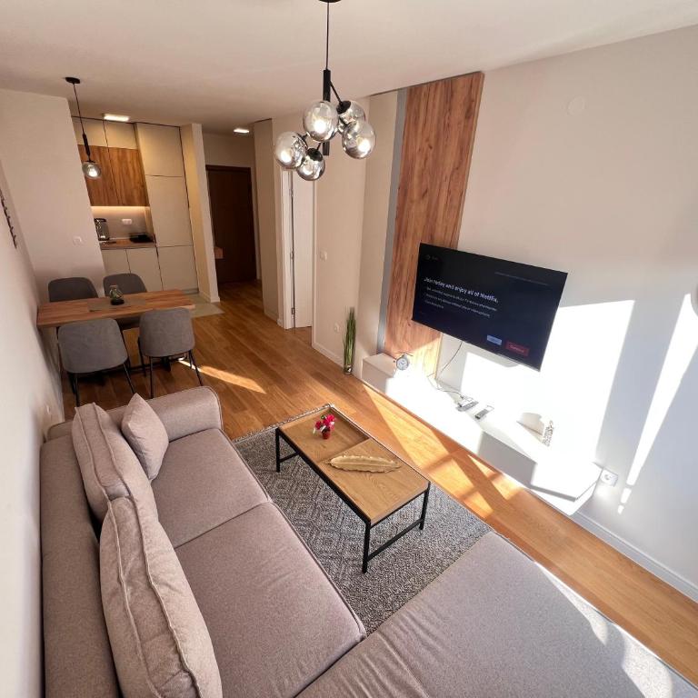 Argentum Central Point 1BR - Apartman sa 1 Spavaćom Sobom - 15