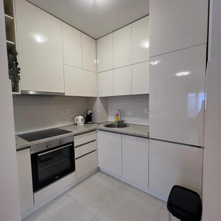 Argentum Central Point 1BR - Apartman sa 1 Spavaćom Sobom - 13