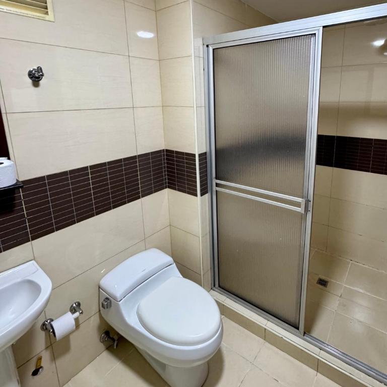 Hotel Plaza Mayor 44 - Twin Room - 9