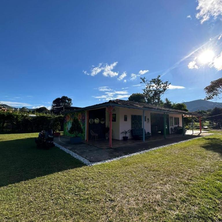 Refugio del Atardecer - Casa Vacacional de 3 dormitorios - 16