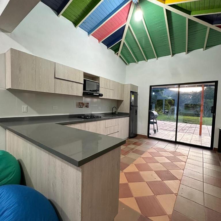 Refugio del Atardecer - Casa Vacacional de 3 dormitorios - 10