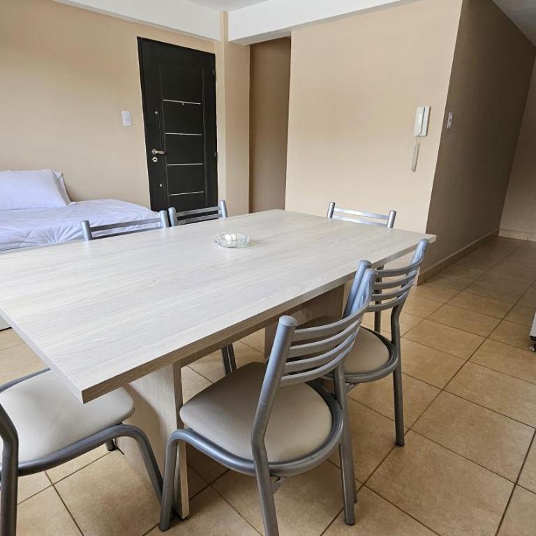 Departamento temporal premium - One-Bedroom Apartment - 1
