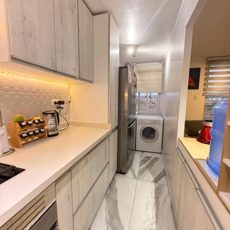 Departamento Boutique, Familiar 5 personas - Three-Bedroom Apartment - 11