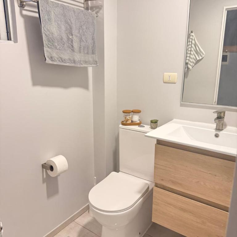 Departamento Boutique, Familiar 5 personas - Three-Bedroom Apartment - 12