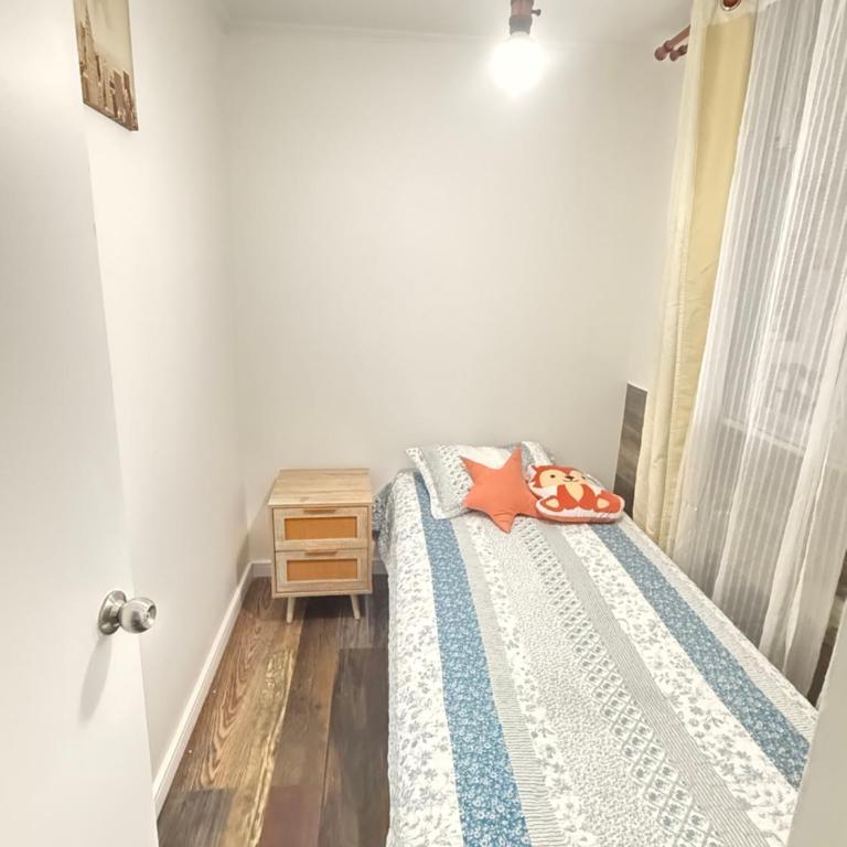 Departamento Boutique, Familiar 5 personas - Three-Bedroom Apartment - 13