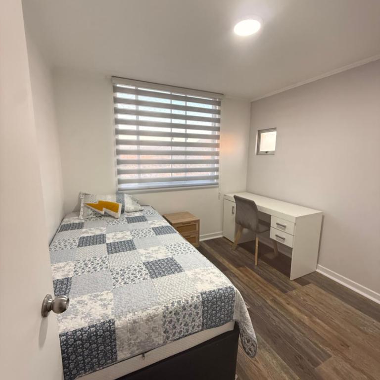 Departamento Boutique, Familiar 5 personas - Three-Bedroom Apartment - 15