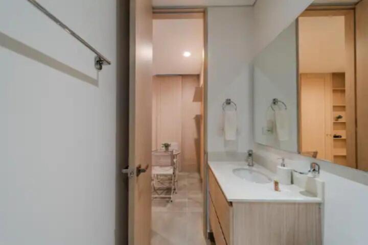 Apartamento cerca a la playa - Apartamento de 2 dormitorios - 12