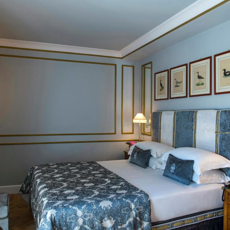 Hotel d’Inghilterra Roma – Starhotels Collezione - Chambre Double Deluxe - 4