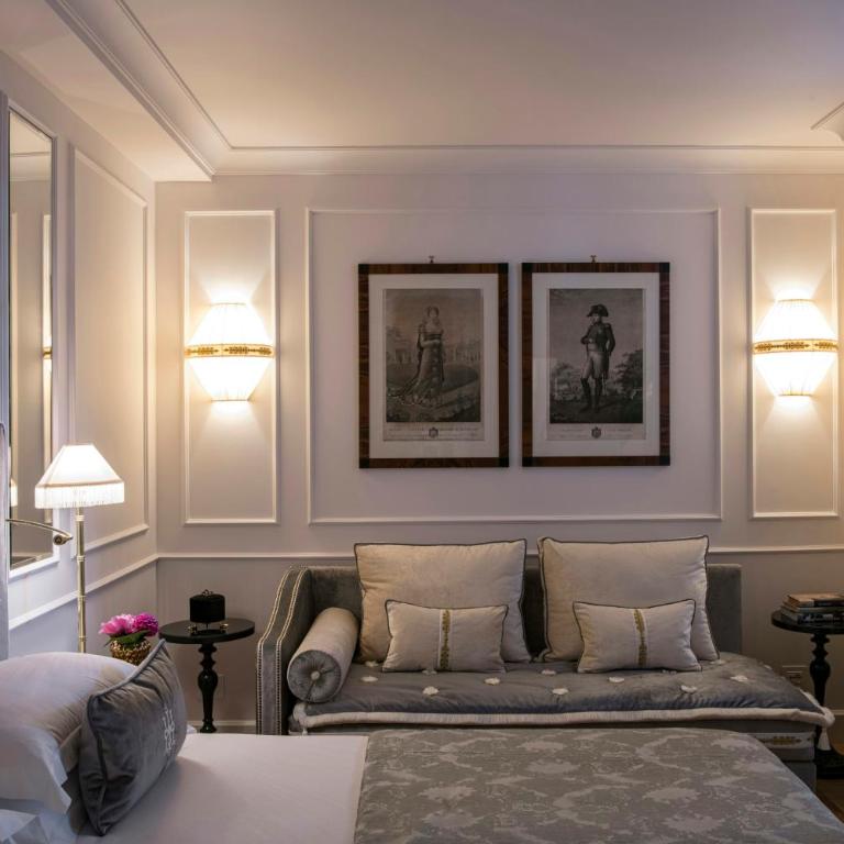 Hotel d’Inghilterra Roma – Starhotels Collezione - Chambre Triple - 4