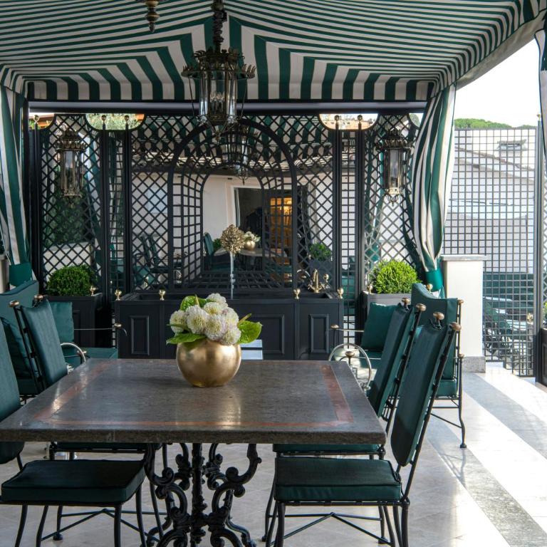 Hotel d’Inghilterra Roma – Starhotels Collezione - Suite Penthouse - 5